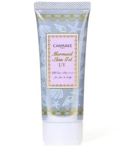Mermaid Skin Gel UV SPF 50+