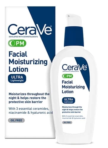 PM Facial Moisturizing Lotion
