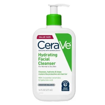 Hydrating Facial Cleanser
