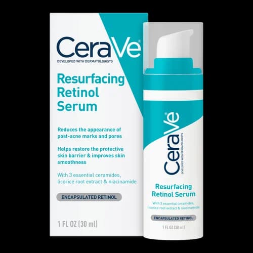 Resurfacing Retinol Serum