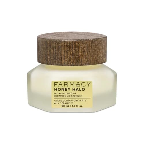 Honey Halo Hydrating Ceramide Face Moisturizer