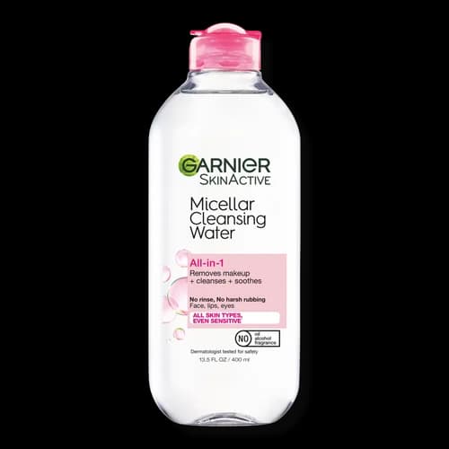 SkinActive Micellar Cleansing Water All-in-1