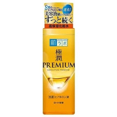 Gokujyun Premium Hyaluronic Acid Lotion