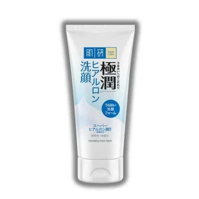 Gokujyun Hyaluronic Acid Face Foam