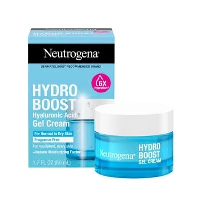 Hydro Boost Gel Cream