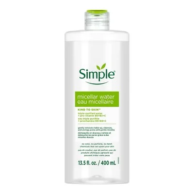 Kind to Skin Micellar Cleansing Water
