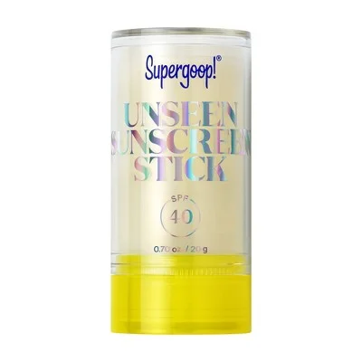 Unseen Sunscreen SPF 40