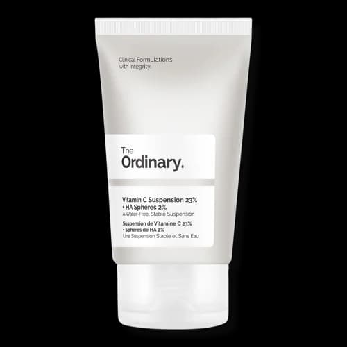 Vitamin C Suspension 23% + HA Spheres 2%