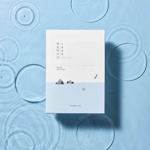 1025 Dokdo Water Gel Mask Sheet
