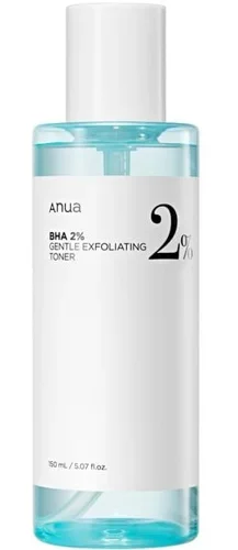 BHA 2% Gentle Exfoliating Toner