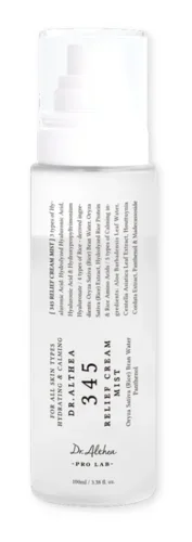 345 Relief Cream Mist