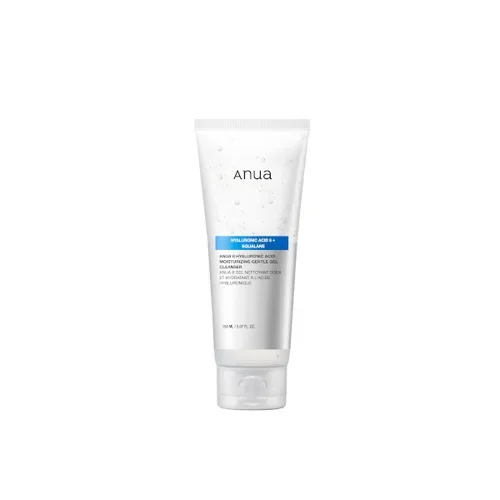 8 Hyaluronic Acid Moisturizing Gentle Gel Cleanser