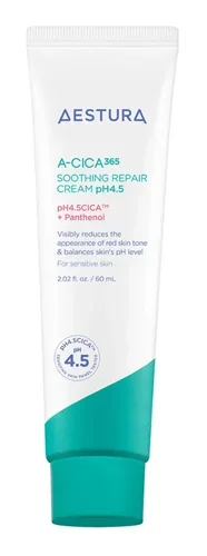 A-CICA365 Soothing Repair Cream pH4.5