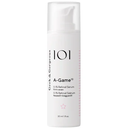 A-Game 10 0.1% Retinal Serum