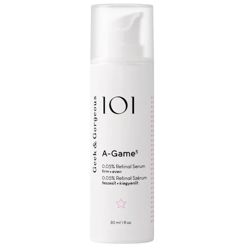 A-Game 5 0.05% Retinal Serum