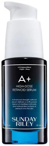 A+ High-Dose Retinoid Serum