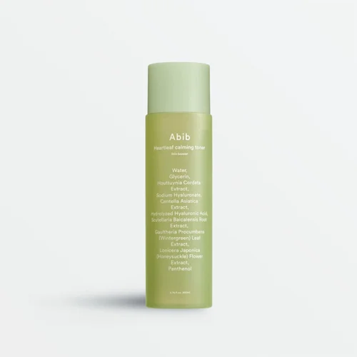 Heartleaf Calming Toner Skin Booster