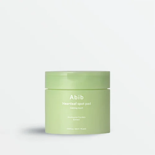Heartleaf Spot Pad Calming Touch
