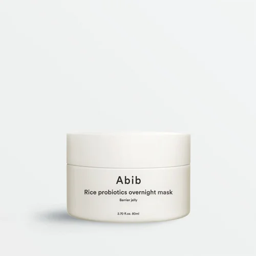 Rice Probiotics Overnight Mask Barrier Jelly