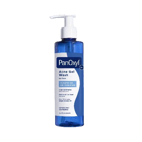 Acne Gel Wash with 2% Salicylic Acid