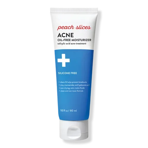 Acne Oil-Free Moisturizer 0.5% Salicylic Acid