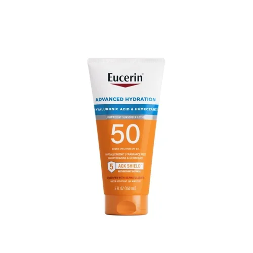 Advanced Hydration SPF 50 Sunscreen