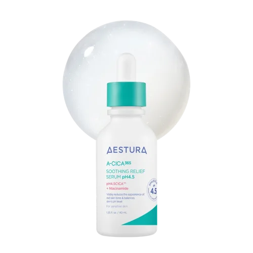 A-CICA365 Soothing Relief Serum pH4.5