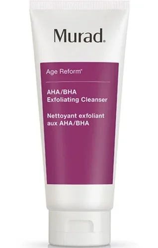 AHA/BHA Exfoliating Cleanser
