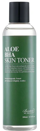 Aloe BHA Skin Toner
