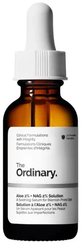 Aloe 2% + NAG 2% Solution