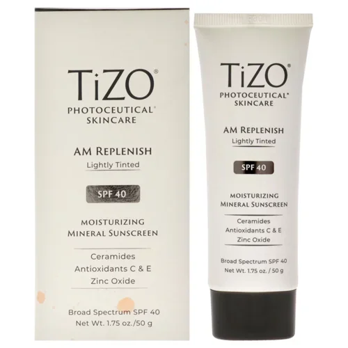 Photoceutical AM Replenish Lightly Tinted SPF 40 Mineral