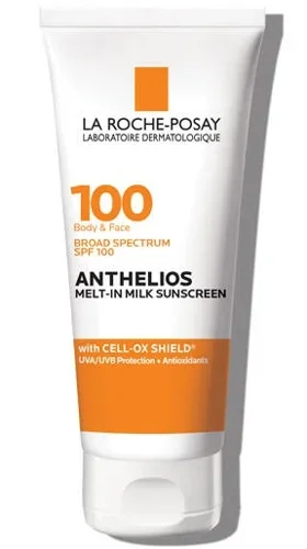 Anthelios Melt-In Milk Sunscreen SPF 100