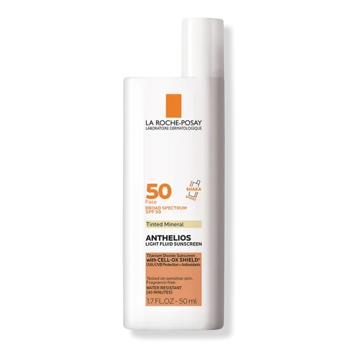 Anthelios Mineral Tinted Sunscreen