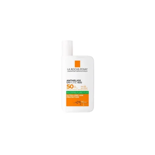 Anthelios Ultra Light Fluid Facial Sunscreen
