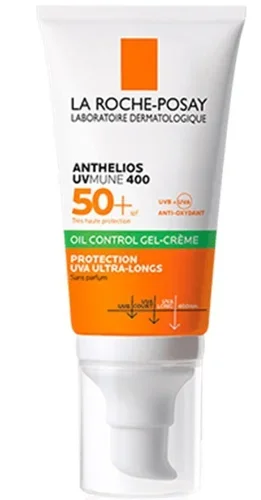 Anthelios UVMune 400 Oil Control Gel-Cream SPF50+