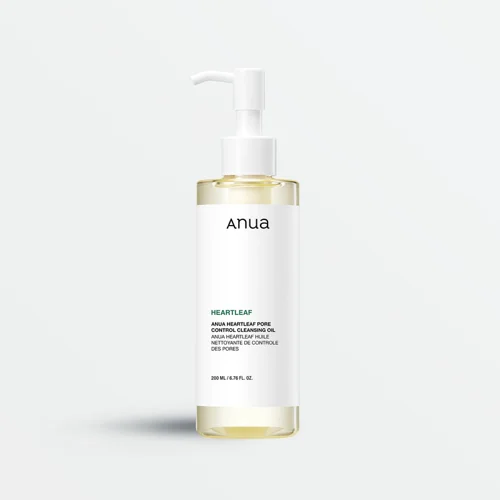 Heartleaf 77% Clear Cleansing Oil
