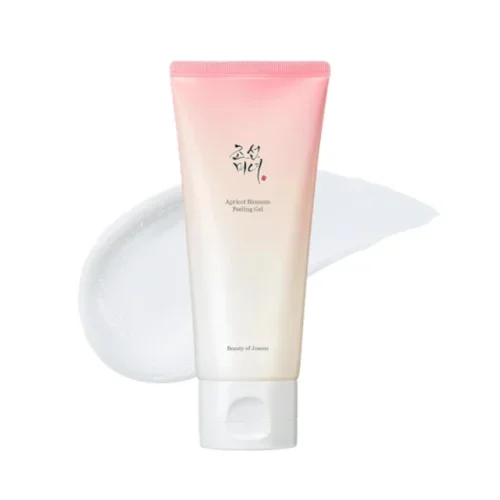 Apricot Blossom Peeling Gel