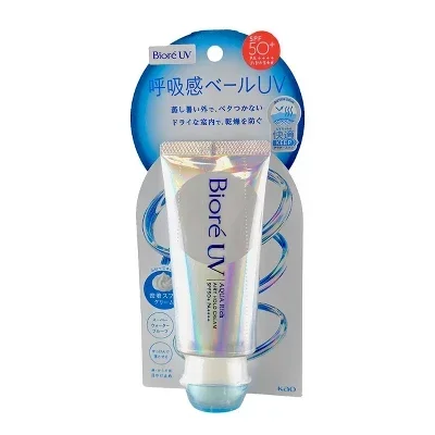 UV Aqua Rich Airy Hold Cream SPF50+ PA++++