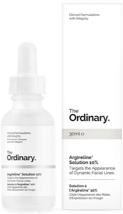 Argireline Solution 10%