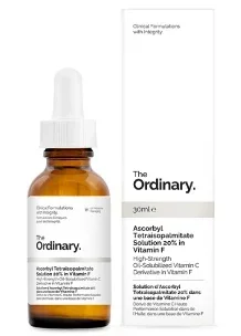 Ascorbyl Tetraisopalmitate Solution 20% in Vitamin F