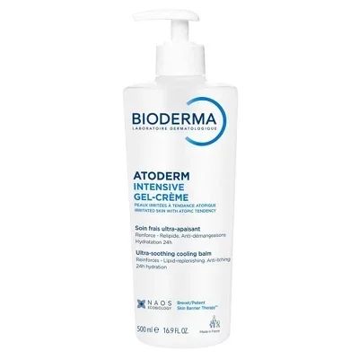 Atoderm Intensive Body Gel Cream