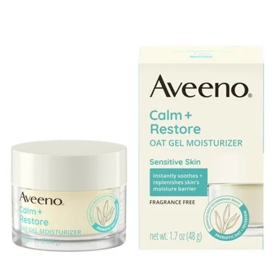 Calm + Restore Oat Gel Moisturizer