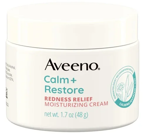 Calm + Restore Redness Relief Moisturizing Cream