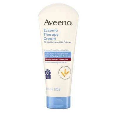 Eczema Therapy Daily Moisturizing Cream