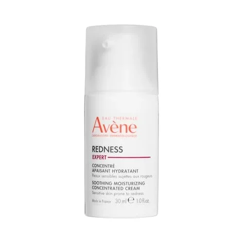 Redness Expert Soothing Moisturizing Concentrated Cream