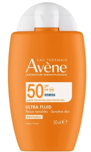 Ultra Fluid Invisible SPF 50