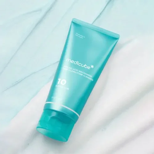 Azelaic Acid Niacinamide Deep Clean Whip Cleanser