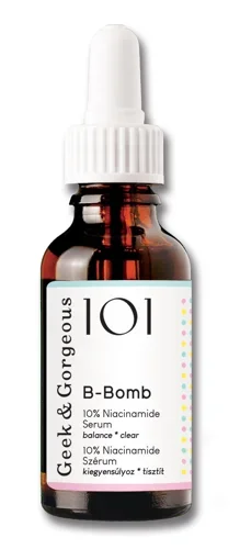B-Bomb 10% Niacinamide Serum