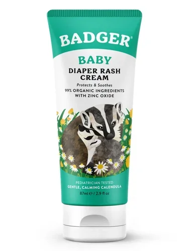 Zinc Oxide Diaper Cream