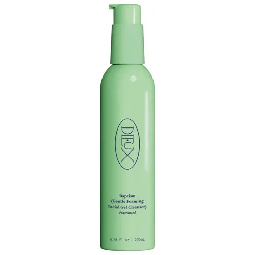 Baptism Hydrating + Pore Clarifying Gentle Foaming Gel Cleanser